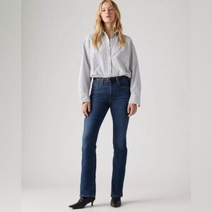 725 HIGH RISE BOOTCUT WOMEN'S JEANS
